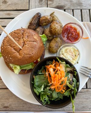   at Beet in Luxembourg City