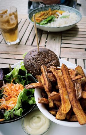   at Beet in Luxembourg City