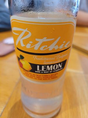 Tasty beverage at Beet in Luxembourg City