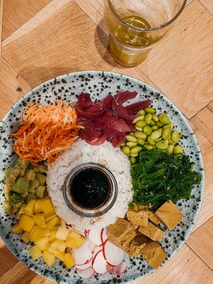   at Beet in Luxembourg City