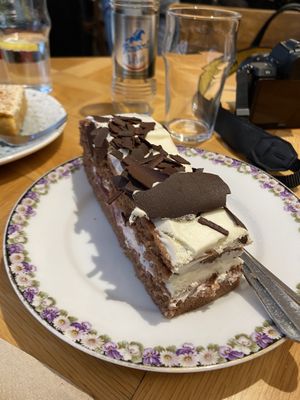 Cakes 🍰  at Beet in Luxembourg City