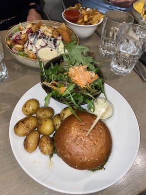   at Beet in Luxembourg City