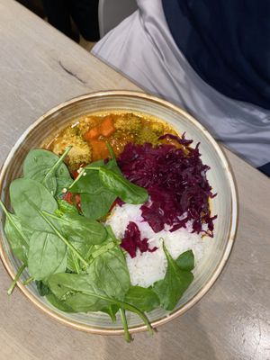   at Beet in Luxembourg City