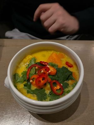   at Beet in Luxembourg City