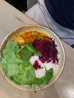   at Beet in Luxembourg City