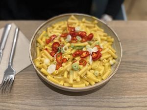 Mac’n’Cheeze  at Beet in Luxembourg City