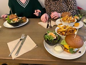   at Beet in Luxembourg City