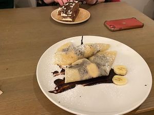   at Beet in Luxembourg City