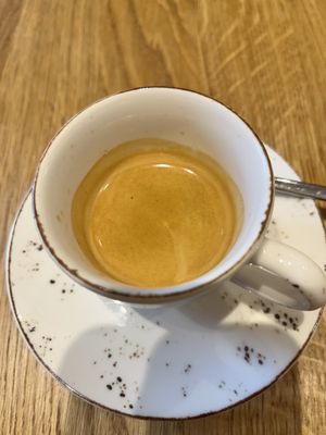 Good coffee  at Beet in Luxembourg City