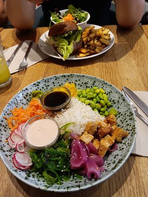  at Beet in Luxembourg City