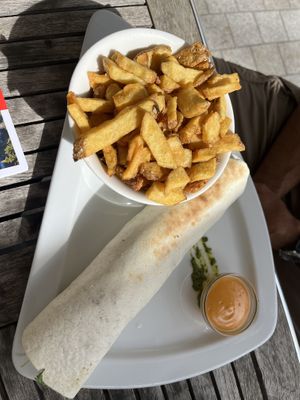   at Beet in Luxembourg City