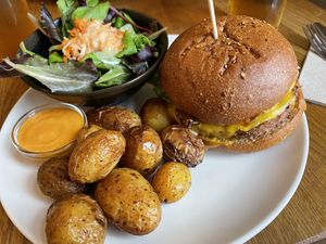   at Beet in Luxembourg City