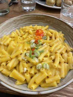 Mac’n’Cheeze  at Beet in Luxembourg City