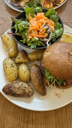   at Beet in Luxembourg City