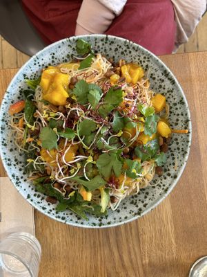   at Beet in Luxembourg City