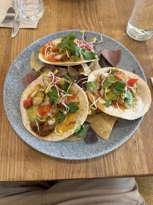   at Beet in Luxembourg City