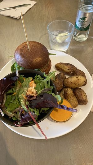   at Beet in Luxembourg City