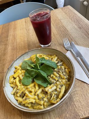   at Beet in Luxembourg City