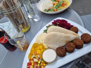  at Beet in Luxembourg City