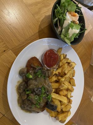   at Beet in Luxembourg City