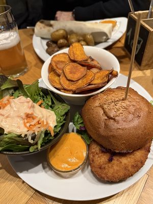   at Beet in Luxembourg City