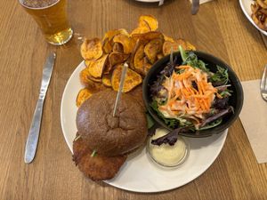   at Beet in Luxembourg City