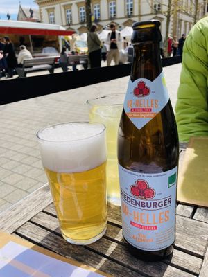 Beer  at Beet in Luxembourg City