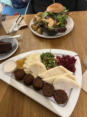   at Beet in Luxembourg City