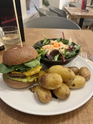   at Beet in Luxembourg City