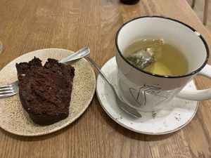   at Beet in Luxembourg City