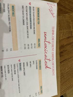   at Beet in Luxembourg City