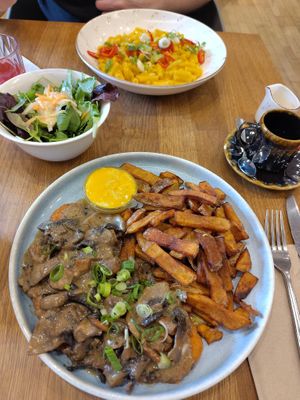  at Beet in Luxembourg City