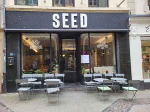  at Beet in Luxembourg City