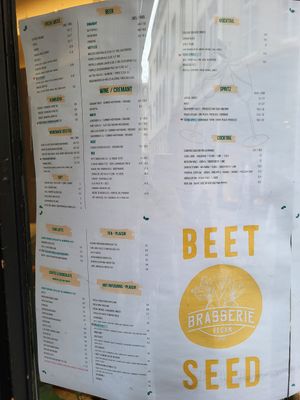  at Beet in Luxembourg City