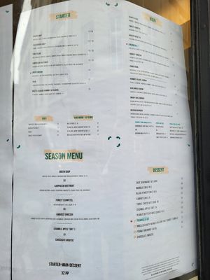  at Beet in Luxembourg City