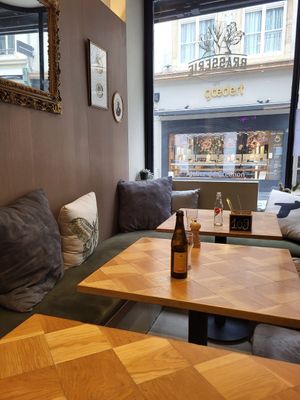  at Beet in Luxembourg City