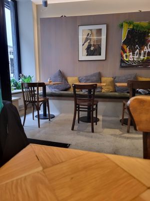  at Beet in Luxembourg City