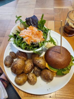  at Beet in Luxembourg City