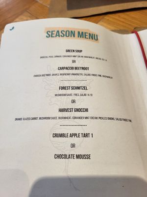  at Beet in Luxembourg City