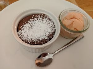 Moelleux at Beet in Luxembourg City