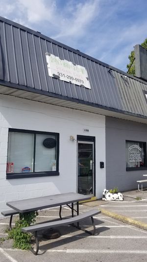 Exterior at Don't Have a Cow in Clarksville