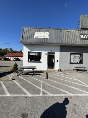 Don’t overlook it  at Don't Have a Cow in Clarksville