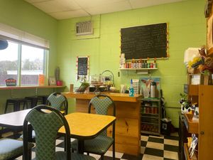 Interior at Don't Have a Cow in Clarksville