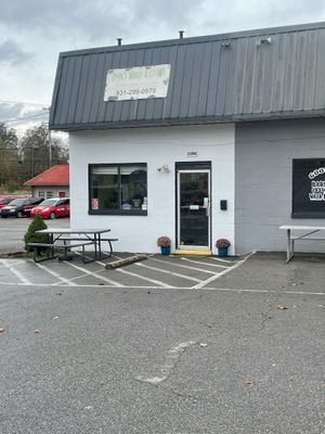 Exterior at Don't Have a Cow in Clarksville