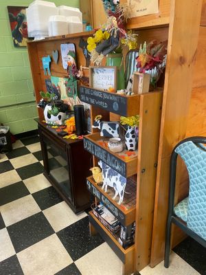 Interior at Don't Have a Cow in Clarksville