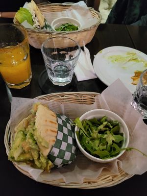  at Arepera in Montreal