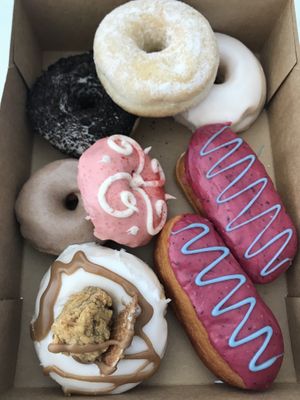 So good! at The Big O Doughnuts in Salt Lake City