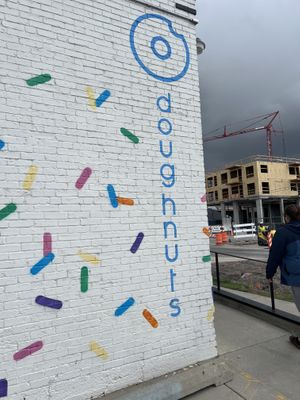 Location   at The Big O Doughnuts in Salt Lake City