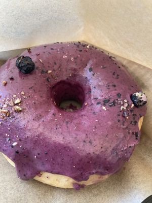   at The Big O Doughnuts in Salt Lake City