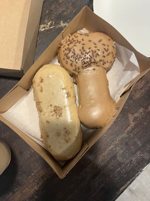   at The Big O Doughnuts in Salt Lake City